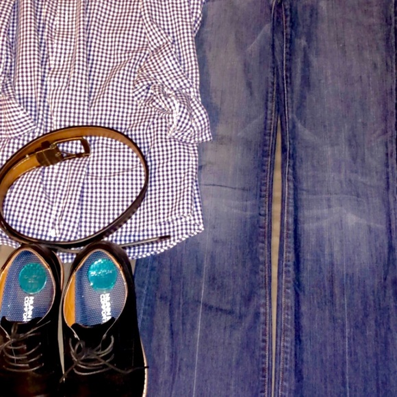 7 For All Mankind Men’s Modern Bootcut in New York - Picture 8 of 13